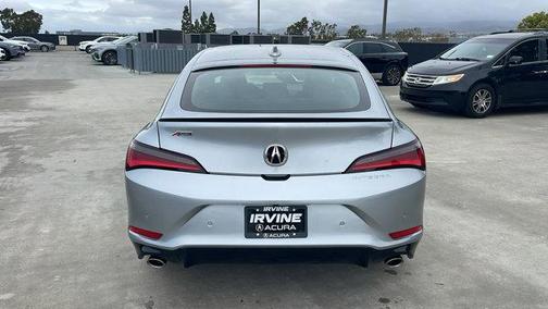 2025 Acura Integra A-SPEC Technology