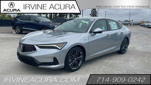 2025 Acura Integra A-SPEC Technology