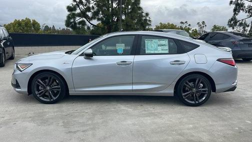 2025 Acura Integra A-SPEC Technology