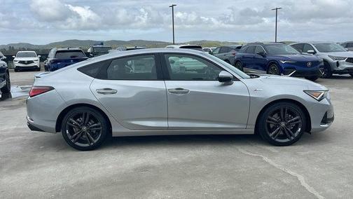 2025 Acura Integra A-SPEC Technology