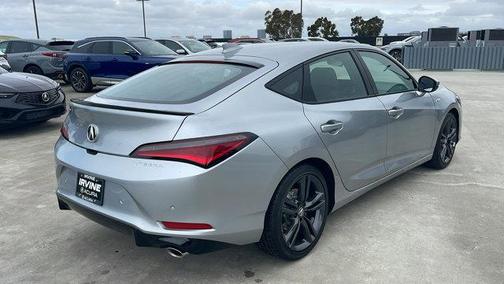 2025 Acura Integra A-SPEC Technology