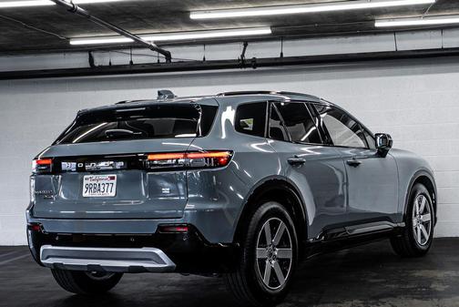 Urban Gray 2024 Honda Prologue Touring