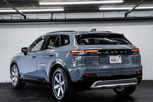 Urban Gray 2024 Honda Prologue Touring