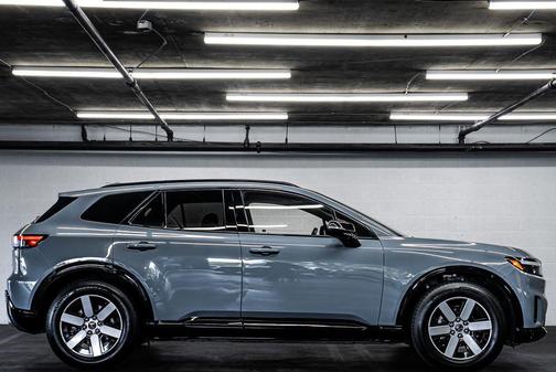 Urban Gray 2024 Honda Prologue Touring