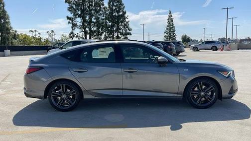 2025 Acura Integra A-SPEC Technology