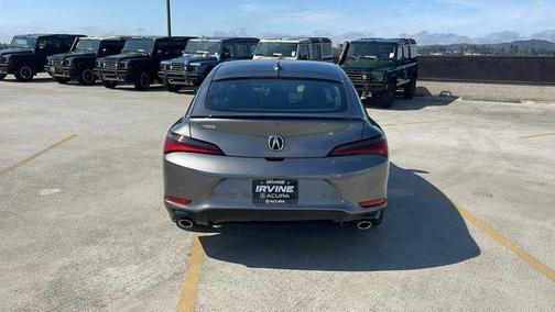 2025 Acura Integra A-SPEC Technology