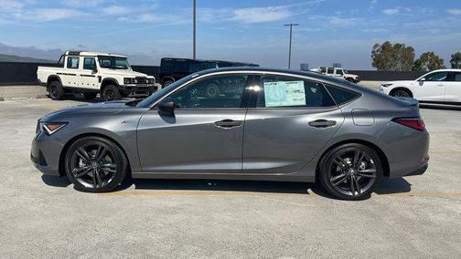 2025 Acura Integra A-SPEC Technology