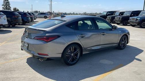 2025 Acura Integra A-SPEC Technology