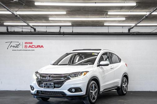 2021 Honda HR-V EX-L