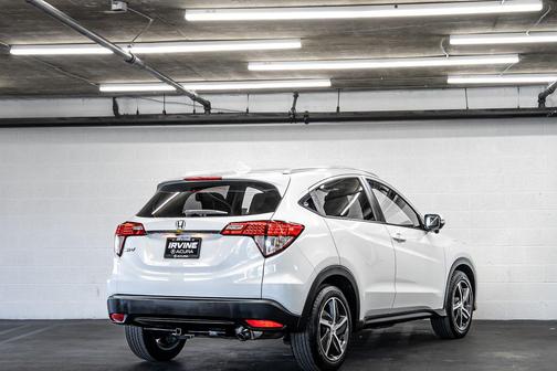 2021 Honda HR-V EX-L