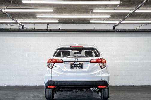 2021 Honda HR-V EX-L