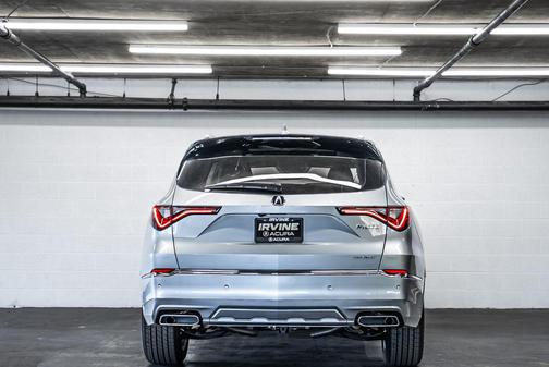 2026 Acura MDX Advance Package