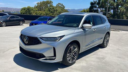 2026 Acura MDX Advance Package