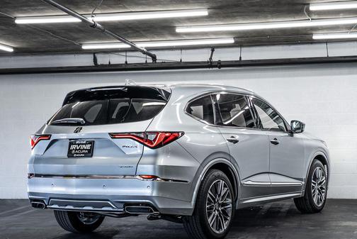 2026 Acura MDX Advance Package