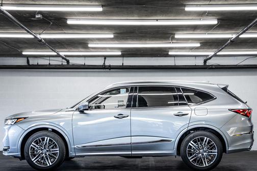 2026 Acura MDX Advance Package