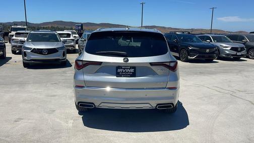 2026 Acura MDX Advance Package
