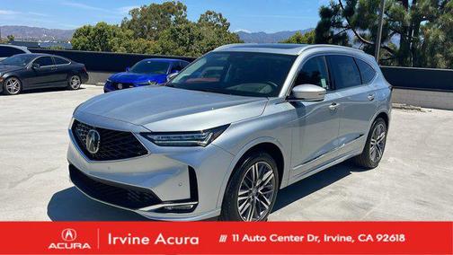 2026 Acura MDX Advance Package