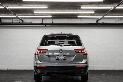 2021 Volkswagen Tiguan 2.0T S