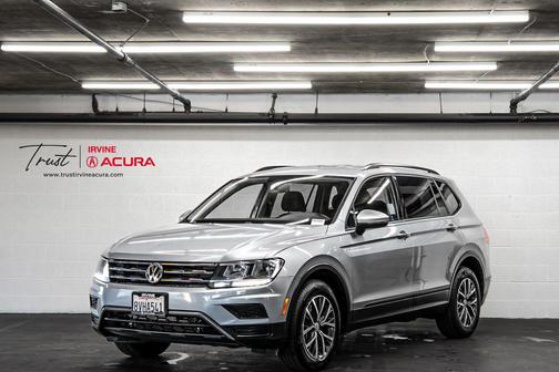 2021 Volkswagen Tiguan 2.0T S
