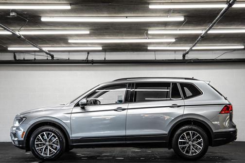 2021 Volkswagen Tiguan 2.0T S