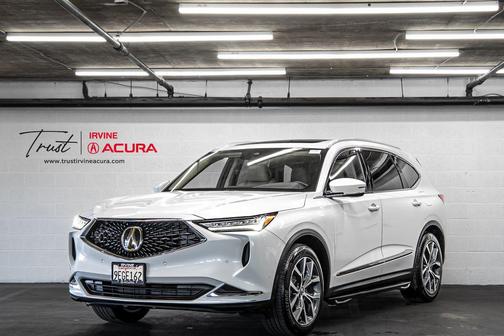 2023 Acura MDX Technology Package