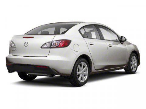 2010 Mazda Mazda3 s Sport