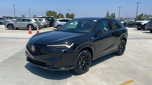 2025 Acura ADX A-Spec