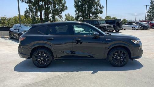 2025 Acura ADX A-Spec