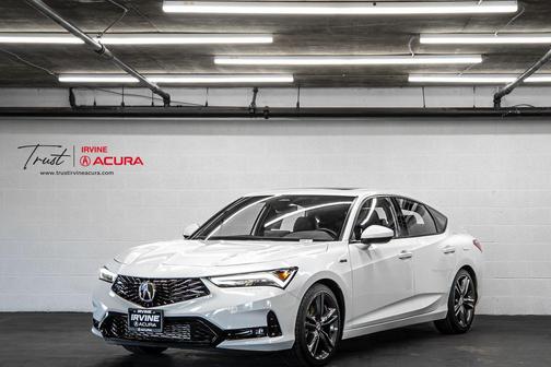 2024 Acura Integra A-SPEC