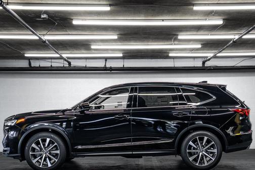 Nh-893p 2026 Acura MDX Technology Package