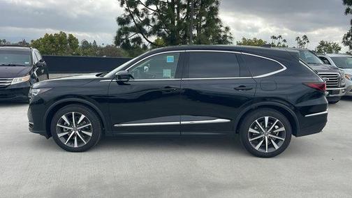 2025 Acura MDX Technology Package