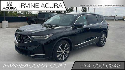 2025 Acura MDX Technology Package
