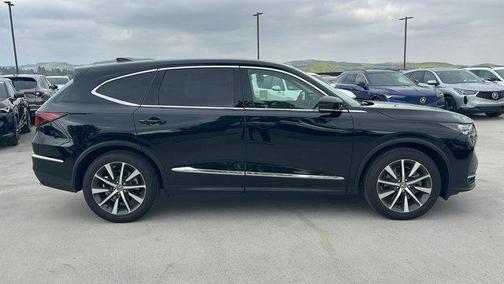 2025 Acura MDX Technology Package