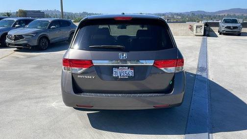 2015 Honda Odyssey EX-L