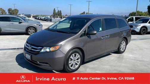 2015 Honda Odyssey EX-L