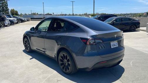 2023 Tesla Model Y Long Range Dual Motor All-Wheel Drive