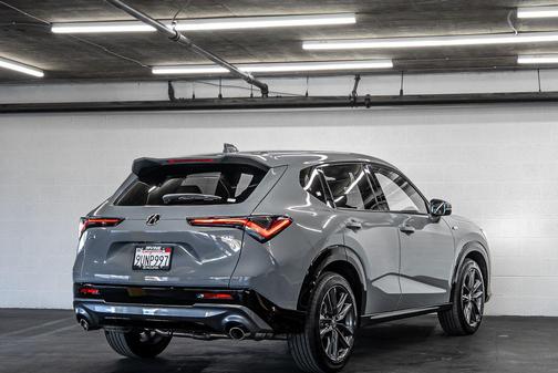 2025 Acura ADX A-Spec