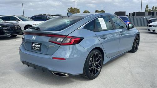 2022 Honda Civic Sport Touring