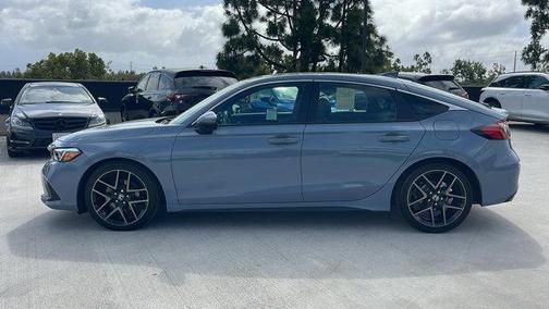 2022 Honda Civic Sport Touring