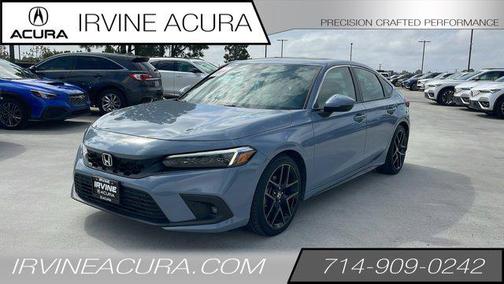 2022 Honda Civic Sport Touring