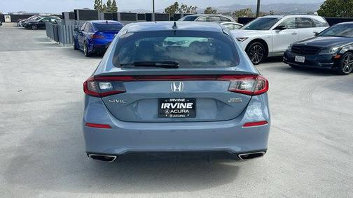 2022 Honda Civic Sport Touring