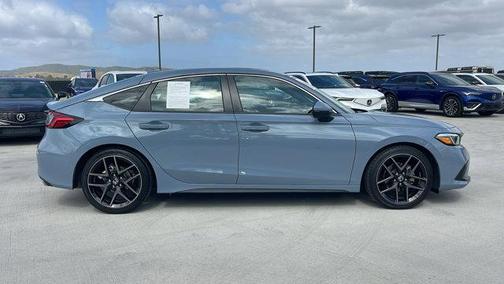 2022 Honda Civic Sport Touring