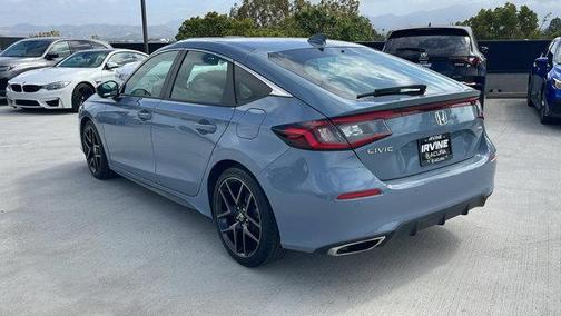 2022 Honda Civic Sport Touring