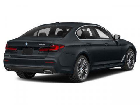 2021 BMW 540 540i