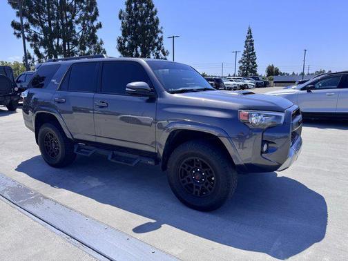 2019 Toyota 4Runner TRD Off Road Premium