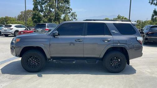 2019 Toyota 4Runner TRD Off Road Premium