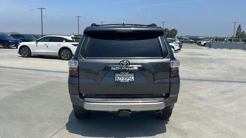 2019 Toyota 4Runner TRD Off Road Premium