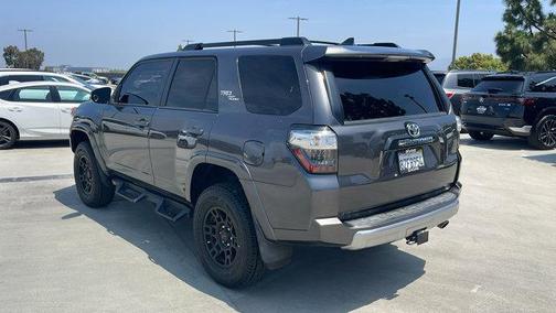 2019 Toyota 4Runner TRD Off Road Premium