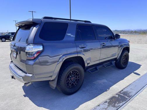 2019 Toyota 4Runner TRD Off Road Premium