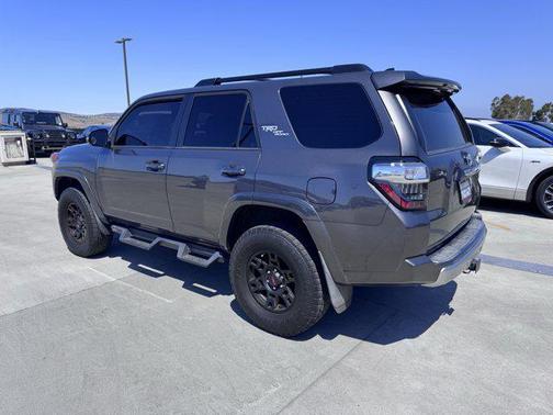 2019 Toyota 4Runner TRD Off Road Premium